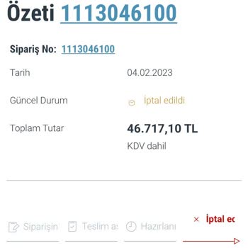 VakıfBank İade Edilen Tutarı Kartımdan Tekrar Çekti