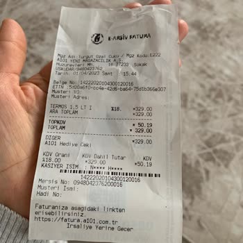 İgloo Üründe Sorun Olması Ve İade Sorunu