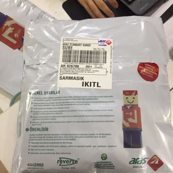 Ender Spor'un Giyilmiş Ürün Saçmalıkları...