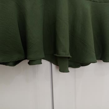 Modaesmagiyim.com Elbisede Renk Hatası Ve Ölçü Probleminden Dolayı Yaşanan Sorunlar