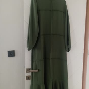 Modaesmagiyim.com Elbisede Renk Hatası Ve Ölçü Probleminden Dolayı Yaşanan Sorunlar