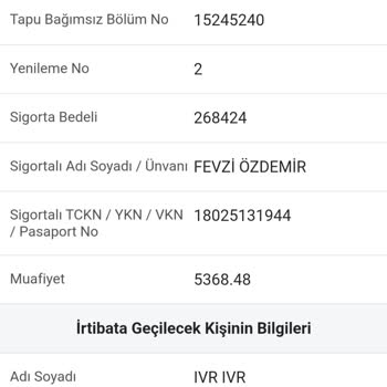 DASK 1 Ay Geçmesine Rağmen Eksper Göndermiyor