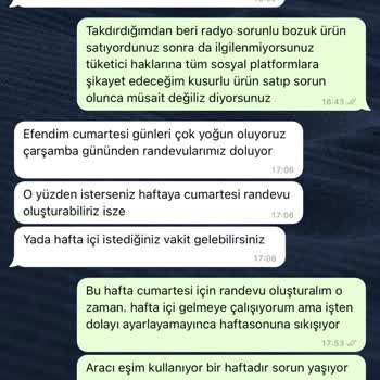 Carvocal Multimedya Ürün Ve Destek Sorunu