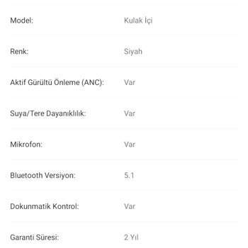 Trendyol 3 Nesil Bluetooth Kulaklık