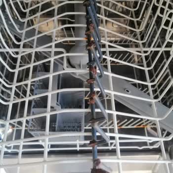 Arçelik Paslı Bulaşık Sepeti