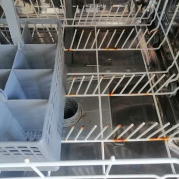 Arçelik Paslı Bulaşık Sepeti