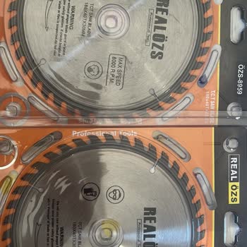 Kepez Yapı Market Yanlış Ürün Gönderimi (Sunta Kesici)