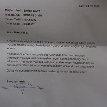 Toksöz Spor Ürün Arkasında Durmuyor