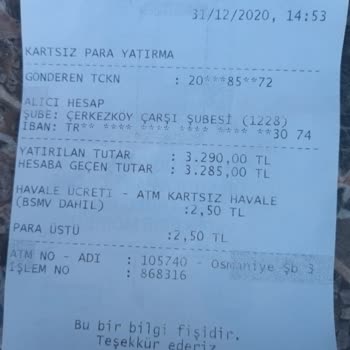 Bey Villa İade De Yapmadı Dönüş De!