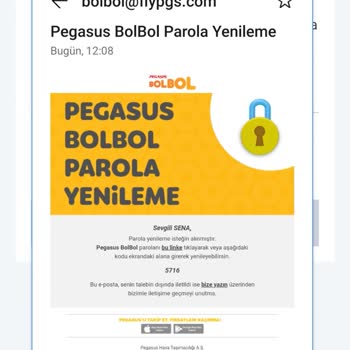 Pegasus Bol Bol Üyeliği Başvuru