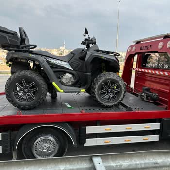 Segway Turkey Segway Atv Alamayın Ölümden Döndüm Ve Muhatap Yok