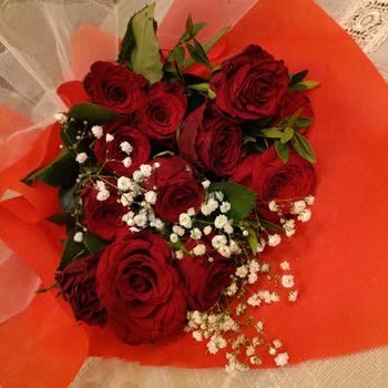 Çiçek Sepeti Güller Eksik Ve Solmuş Geldi!