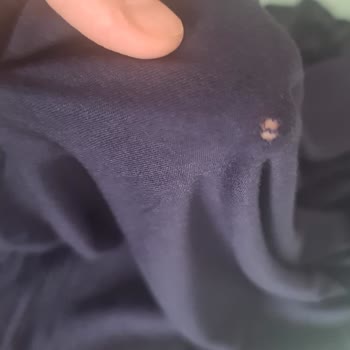 Hilal Tuhafiye Defolu Ürün Gönderdi