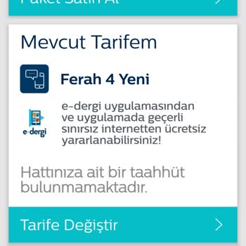 Türk Telekom Fatura Dendiği Gibi Değil