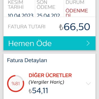 Türk Telekom Fatura Dendiği Gibi Değil