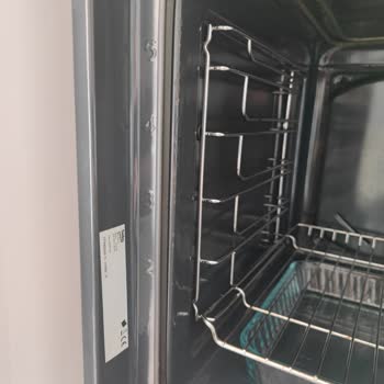 Beko Fırın İçi Kaplama Kalkması