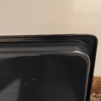 Beko Fırın İçi Kaplama Kalkması