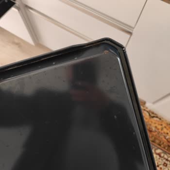 Beko Fırın İçi Kaplama Kalkması