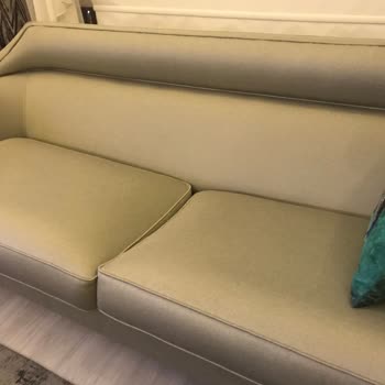 Divanev Koltuk Çökme Yaptı!