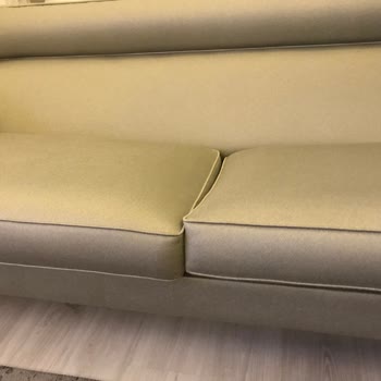 Divanev Koltuk Çökme Yaptı!