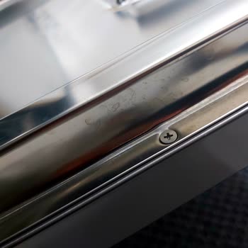 LG Bulaşık Makinesinde Paslanma