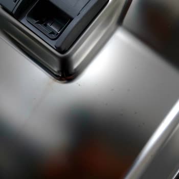 LG Bulaşık Makinesinde Paslanma