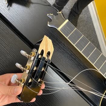 Doremusic Gitar Ve Firma Kalitesi