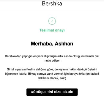 Hoopkapıda Teslim Edilmeyen Kargo