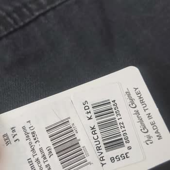 Minicity Özürlü Ürün Göndermişler