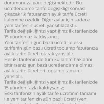 Türk Telekom Prime Tarife Değişikliği!