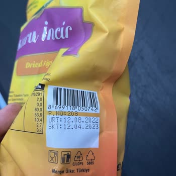 A101 Tarihi Gelmiş Ürün Satışı İnsan Sağlığını Hiçe Sayma!