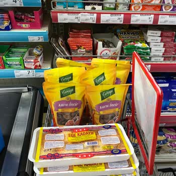 A101 Tarihi Gelmiş Ürün Satışı İnsan Sağlığını Hiçe Sayma!