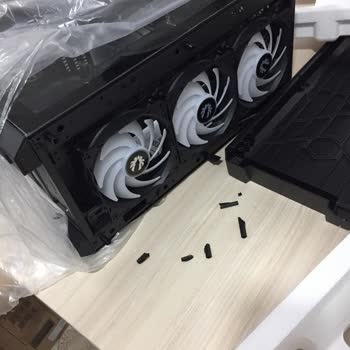 DFS Bilgisayar Kasası Kapağı Kırık Çıktı