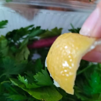 Satırdan Lahmacun Siparişi İle İlgili Sıkıntı