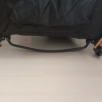 PregoBaby Prego Park Yatak Pişmanlığı