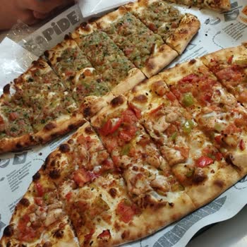 Pide By Pide Malzeme Konulmaması