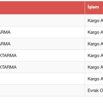 Sürat Kargo Kargom Şubeden Neden Çıkmıyor?