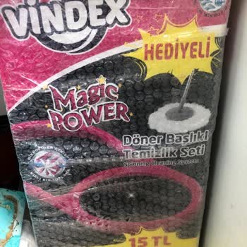 Marko Süpermarket'ten Şikayetçiyim