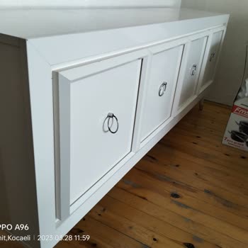 Erze Mobilya (Kocaeli) Mağdur Olmam