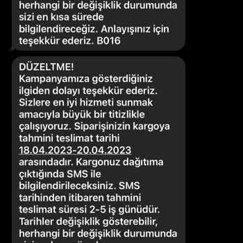 Gratis'ten İnternet Alışverişi 5 Gündür Kargoya Verilmedi