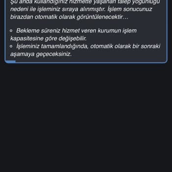 E-Devlet (Turkiye.gov.tr) PTT Kurum Ödemeleri Hata Veriyor