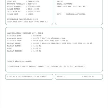 Canikom.kidss (Instagram) 1 Haftadır Gelmeyen Çocuk Kıyafetleri