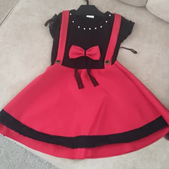 Bebitokids_ Bayramlık Elbise Siparişimde Sorun Yaşadım