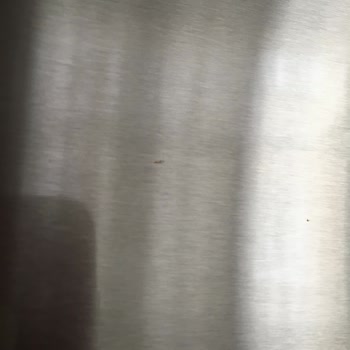 Bosch Buzdolabı Pas Lekeleri