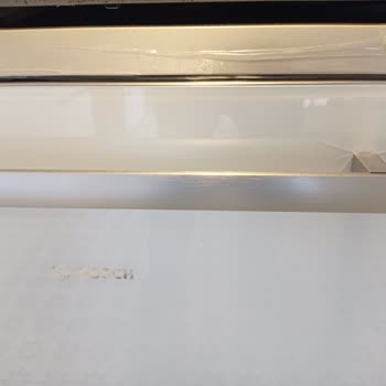 Bosch Bulaşık Makinesi Ön Kapak Sorunu