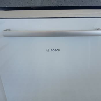 Bosch Bulaşık Makinesi Ön Kapak Sorunu