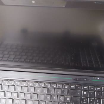 Monster Notebook Teknik Servis Ekranı Çizdi Fakat Bizden Kaynaklı Değil Dedi