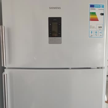 Siemens Buzdolabının Garanti Bittimi Hemen Bozulması.