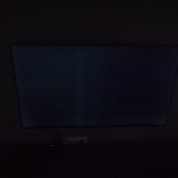 Philips TV Philips 55OLED706/12 55 Pişmanlığı Ve Panel Hatası