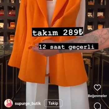Supurge_Butik (Instagram) Tekstil Ürününün Gösterilen İle Gönderilen Farklı Olması